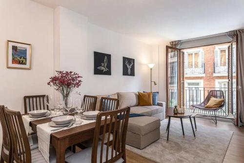 Nice apartment near Gran Vía VAL27