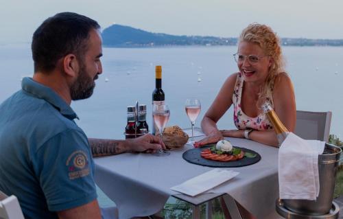 Напитки в Fornella Camping & Wellness family resort