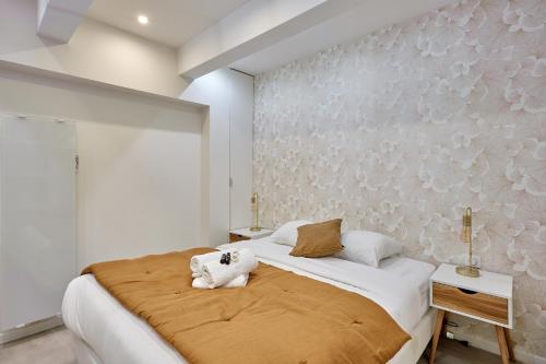 Apartement Le Marais by Studio prestige
