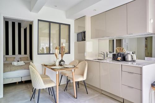 Apartement Le Marais by Studio prestige