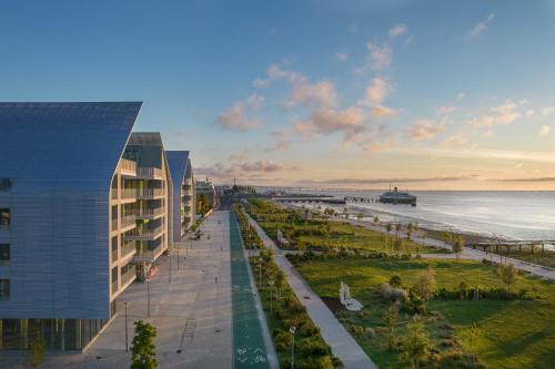 Luxury apartment Lisbon