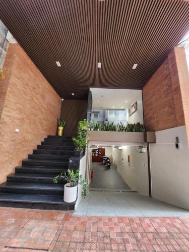 Imagen de la galería de LUCK APART 8 - Hanoi Westlake Balcony Studio, en Hanói