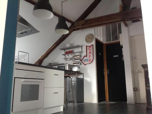 T4 hyper centre d' Angers