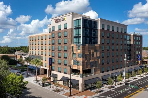 Hilton Garden Inn Orlando Downtown Image