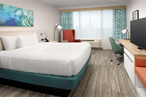 Hilton Garden Inn Orlando Downtown Image
