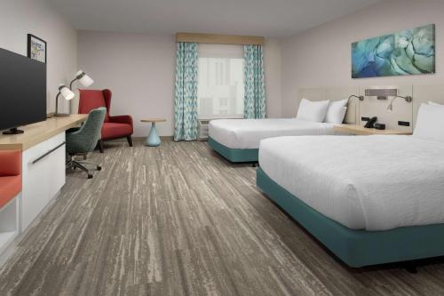 Hilton Garden Inn Orlando Downtown Image