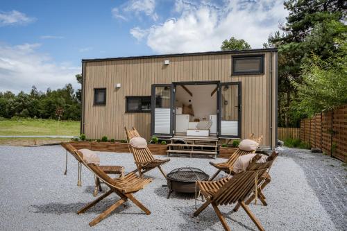 Staymoovers - Tinyhouse Zator