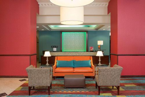 Hampton Inn Indianapolis Downtown Across from Circle Centre Image