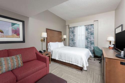 Hampton Inn Indianapolis Downtown Across from Circle Centre Image