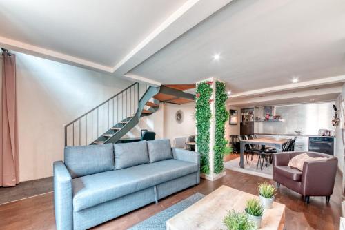GuestReady - Superbe Maison de ville Duplex