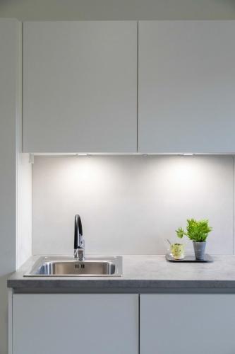 Bright and Modern Apartments in City Center