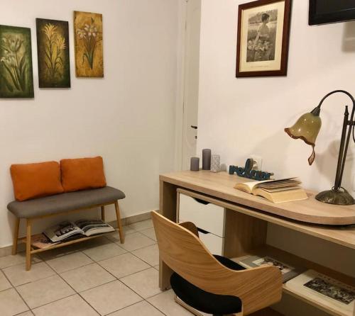 Gallery image of Kalliopi's House in Mandrakion
