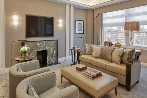 Claridge's, Maybourne Hotel Collection Image