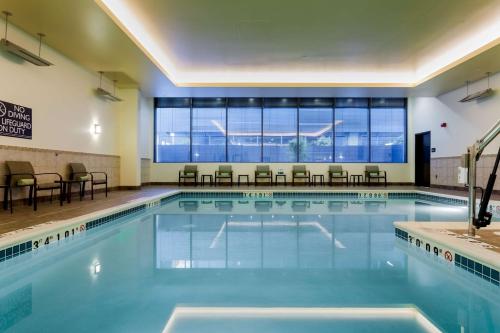 Hilton Garden Inn Seattle Downtown Image