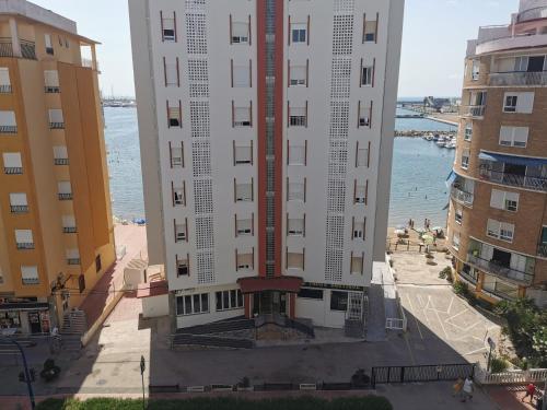 Great apartment with a view of the sea photo 13
