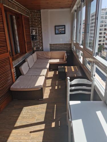 Great apartment with a view of the sea photo 15