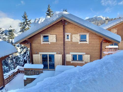Oreeduloup Chalet Japp'loup 10/12 Pers.