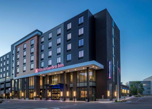a rendering of the hampton inn niagara on the lake at Hilton Garden Inn Madison Downtown, WI in Madison