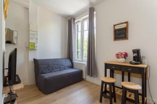 Studio near metro and universities - Lyon 7