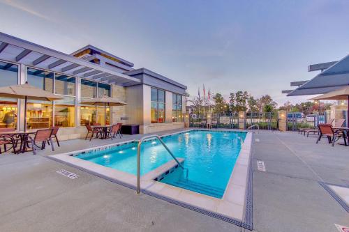 Hilton Garden Inn North Houston Spring Image