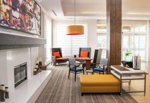 Hilton Garden Inn BWI Airport in Baltimore