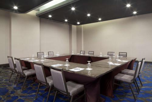 Konferenční prostory v ubytování Hilton Parsippany
