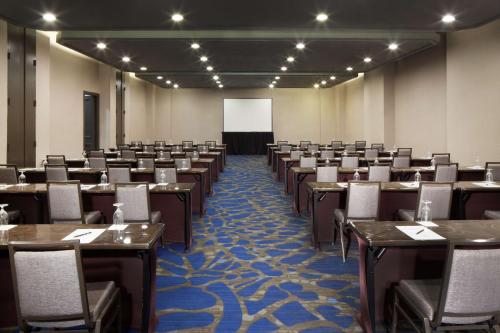 Konferenční prostory v ubytování Hilton Parsippany