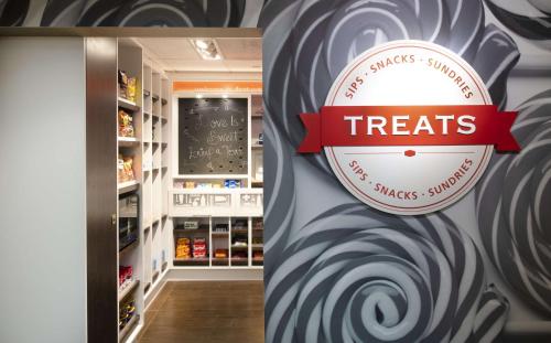 Certifikát, hodnocení, plakát nebo jiný dokument vystavený v ubytování Hampton Inn & Suites N Ft Worth-Alliance Airport