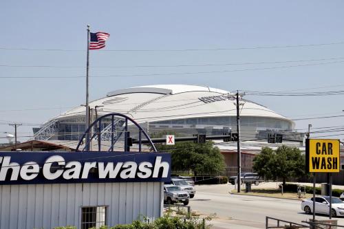 Fotografie z fotogalerie ubytování Executive Inn of Arlington, Near AT&T Stadium v destinaci Arlington