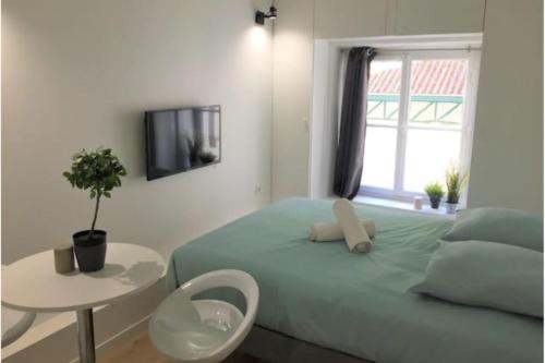 Studio Duquesne - Parc Tête d'Or-Metro Fochoch