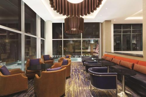 Homewood Suites by Hilton Washington DC Capitol-Navy Yard Image
