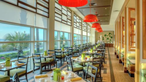 Nhà hàng/khu ăn uống khác tại Hilton Garden Inn Virginia Beach Oceanfront