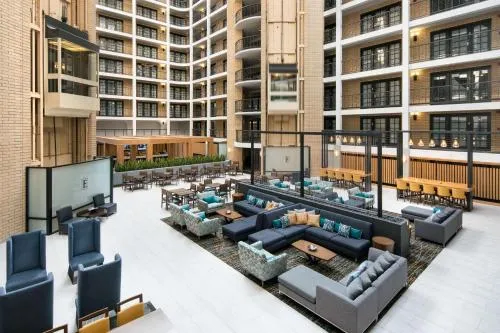 Embassy Suites by Hilton Austin Central in Round Rock