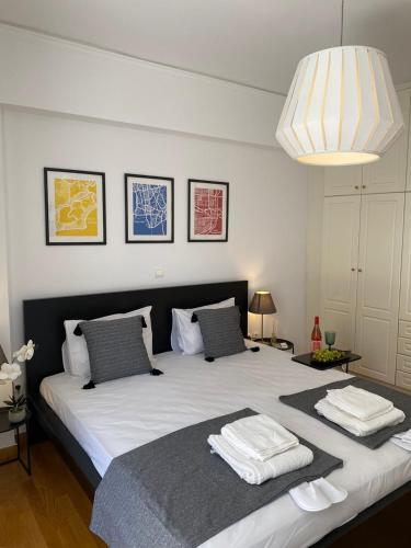2 BD Aprt 7'min away from Acropolis