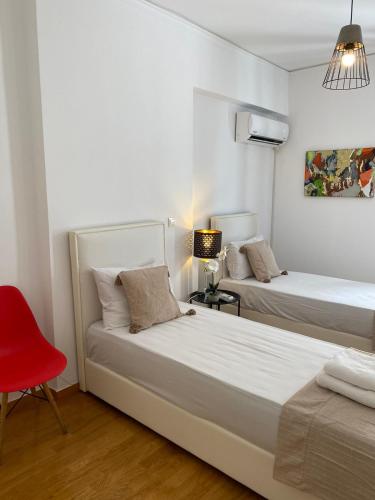 2 BD Aprt 7'min away from Acropolis