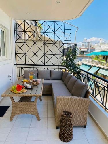 2 BD Aprt 7'min away from Acropolis
