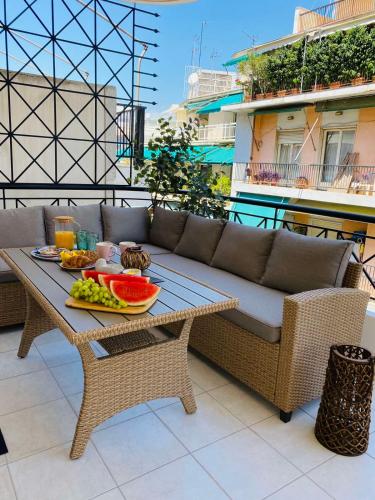 2 BD Aprt 7'min away from Acropolis