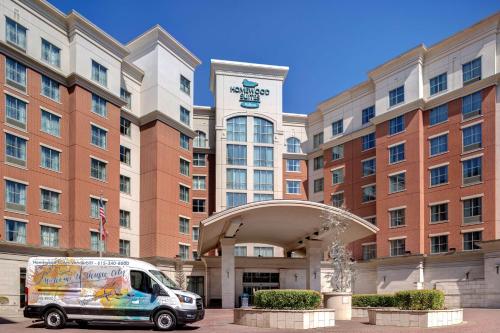 Homewood Suites Nashville Vanderbilt Image