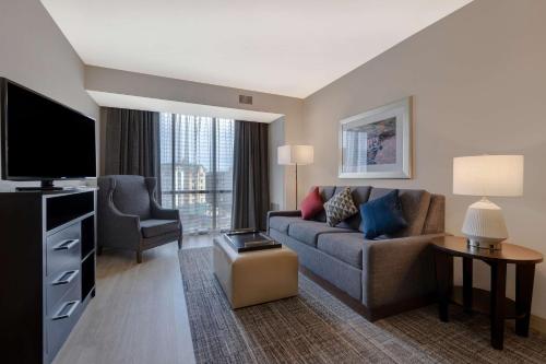 Homewood Suites Nashville Vanderbilt Image