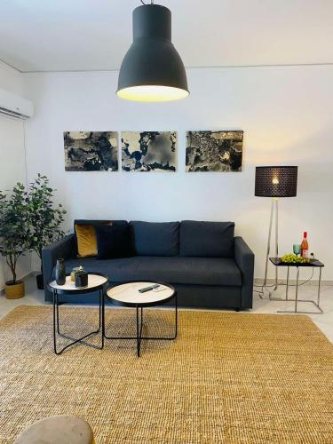 2 BD Aprt 7'min away from Acropolis