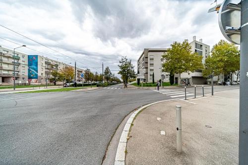Η γειτονιά γύρω από ή μία γειτονιά κοντά σε αυτό το διαμέρισμα