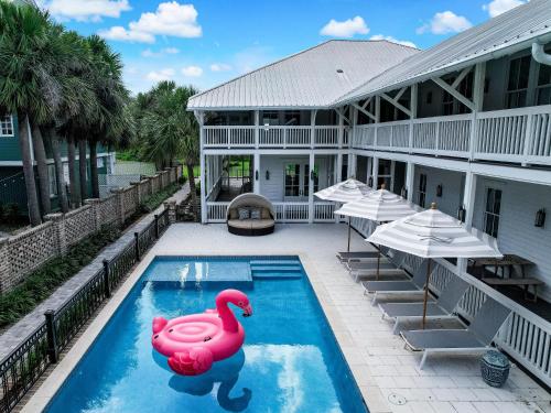 Fotografie z fotogalerie ubytování 1801 Chatham Ave Unit B v destinaci Tybee Island