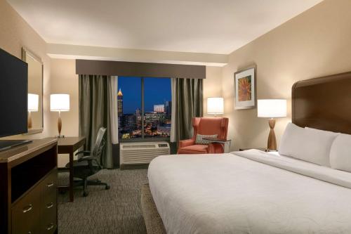 Hilton Garden Inn Atlanta Downtown Image