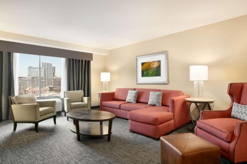 Hilton Garden Inn Atlanta Downtown Image