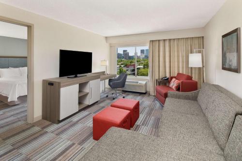 Hampton Inn Atlanta-Georgia Tech-Downtown Image