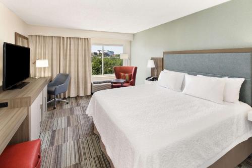 Hampton Inn Atlanta-Georgia Tech-Downtown Image