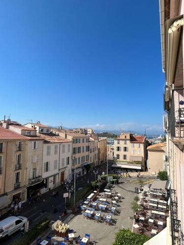Duplex vieille ville