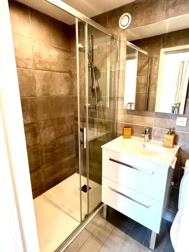 Duplex vieille ville