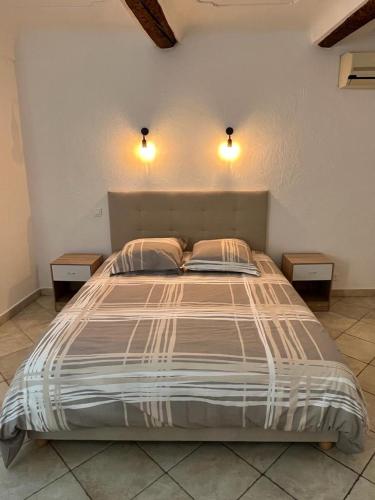 Duplex vieille ville