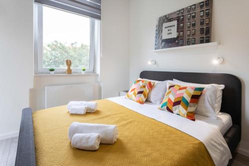 Bright and Modern Apartments in City Center